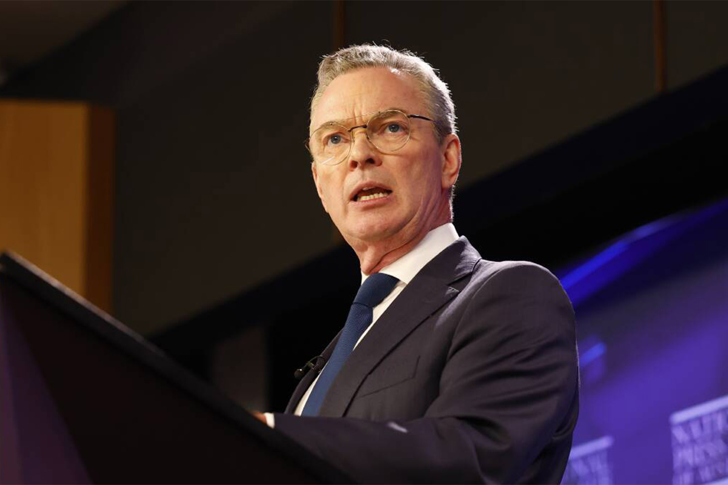 Photo of Christopher Pyne