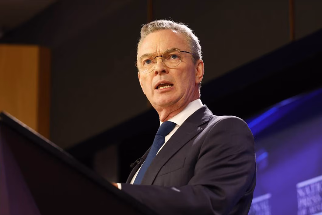 Photo of Christopher Pyne