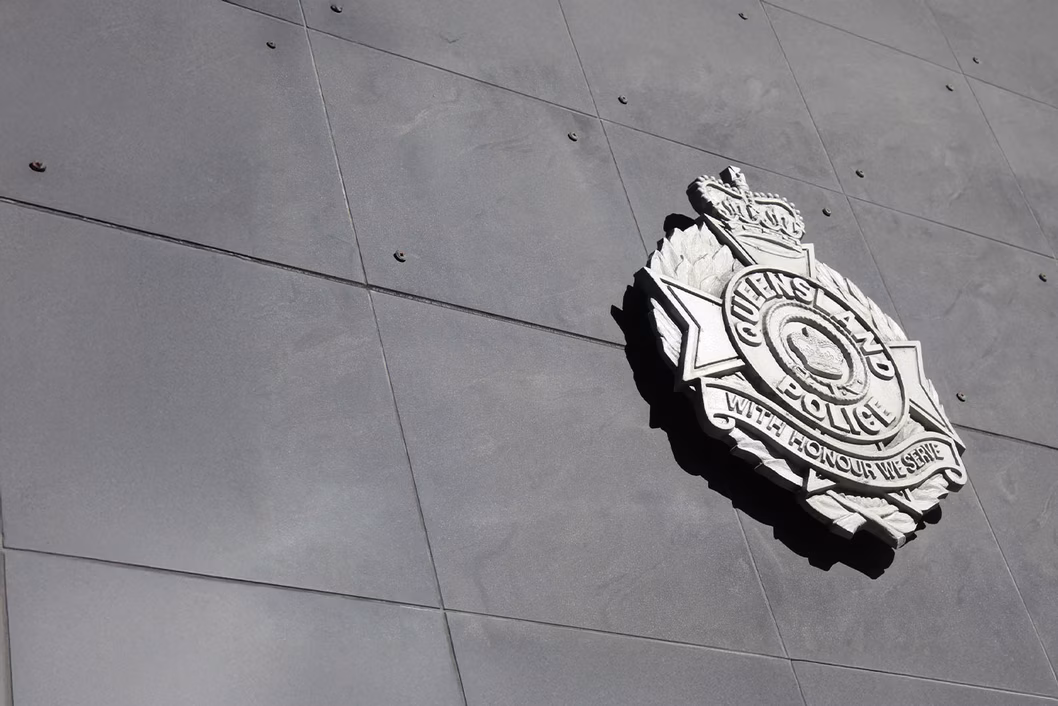 Photo of Queensland Police Insignia