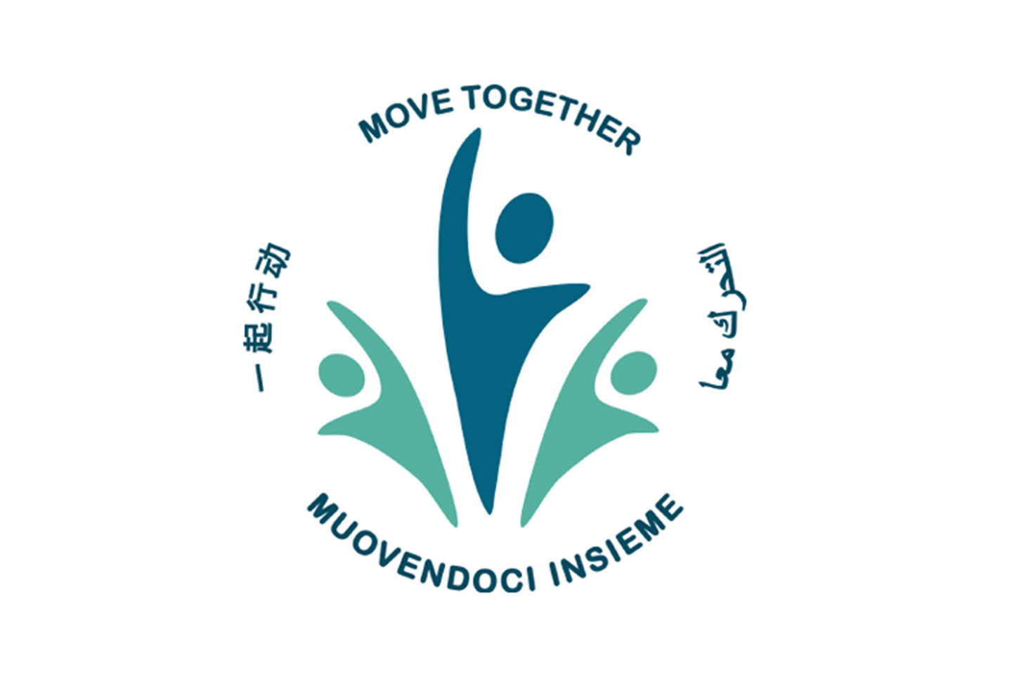 Move Together logo