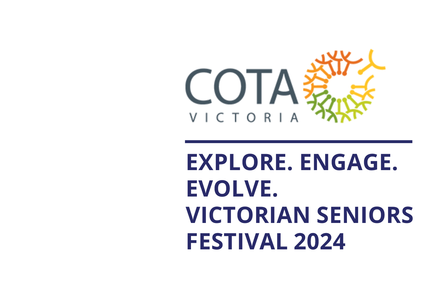 Victorian Seniors Festival 2024