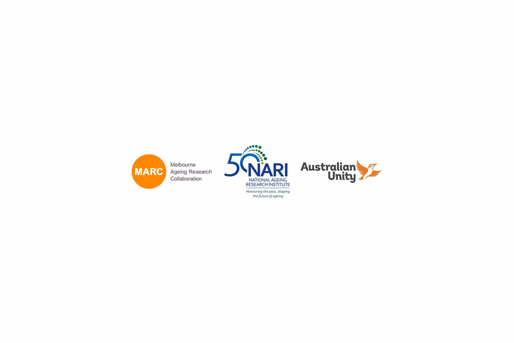 National Ageing Research Institute (NARI) + Melbourne Ageing Research Collaboration + Australian Unity