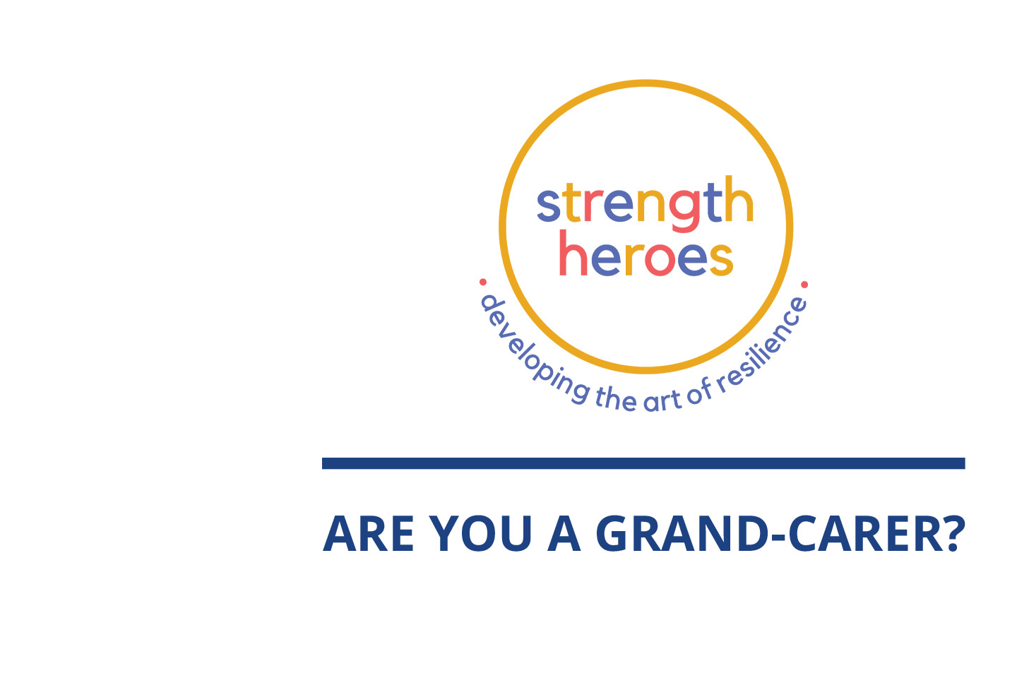 Are you a Grand-carer?