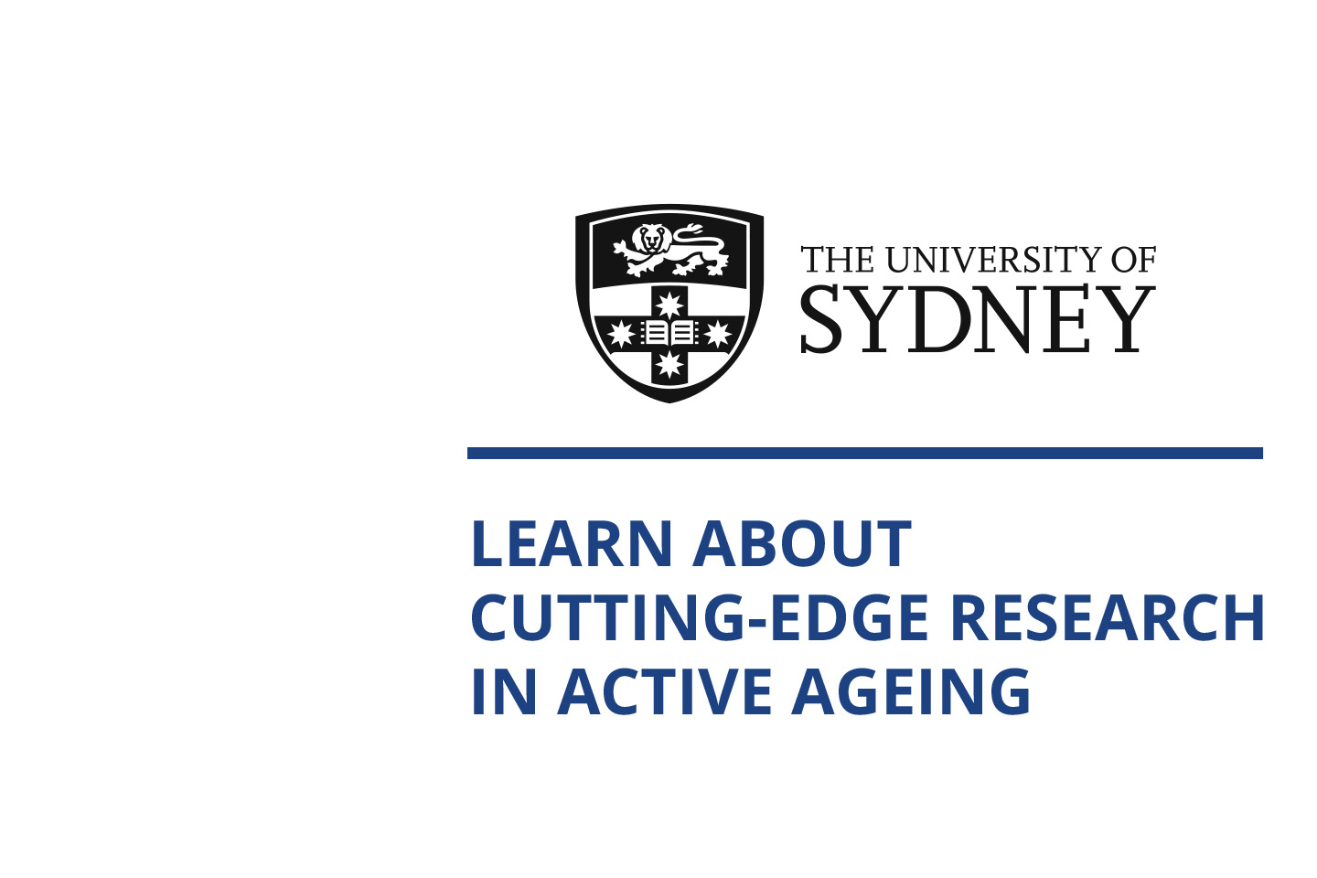 Charles Perkins Centre Active Ageing Node - Research Collaboration Event