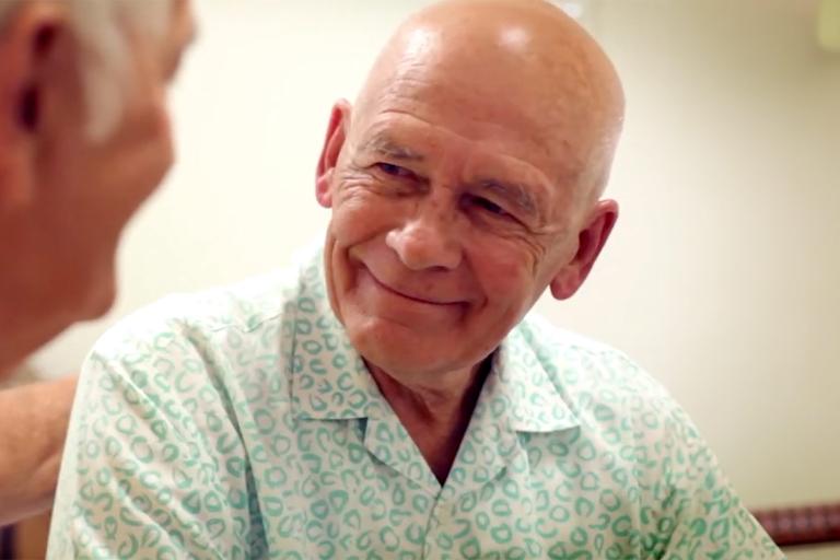 Peter's story