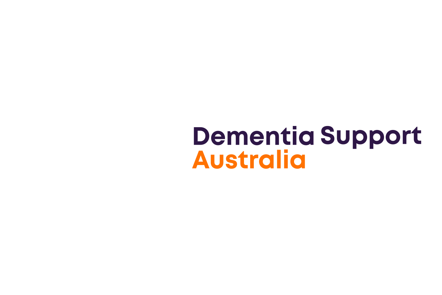 Dementia Support Australia logo
