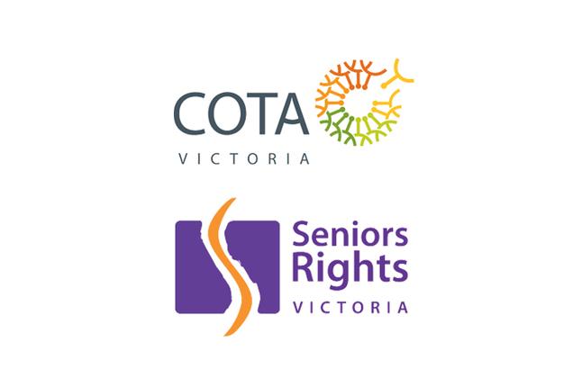 COTA Victoria and Seniors Rights Victoria
