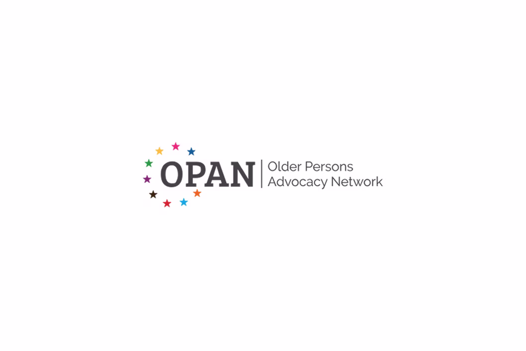 OPAN Older Persons Advocacy Network