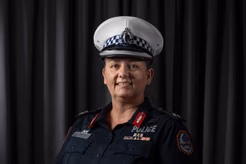 Acting Assistant Commissioner Hege Burns, Northern Territory Police