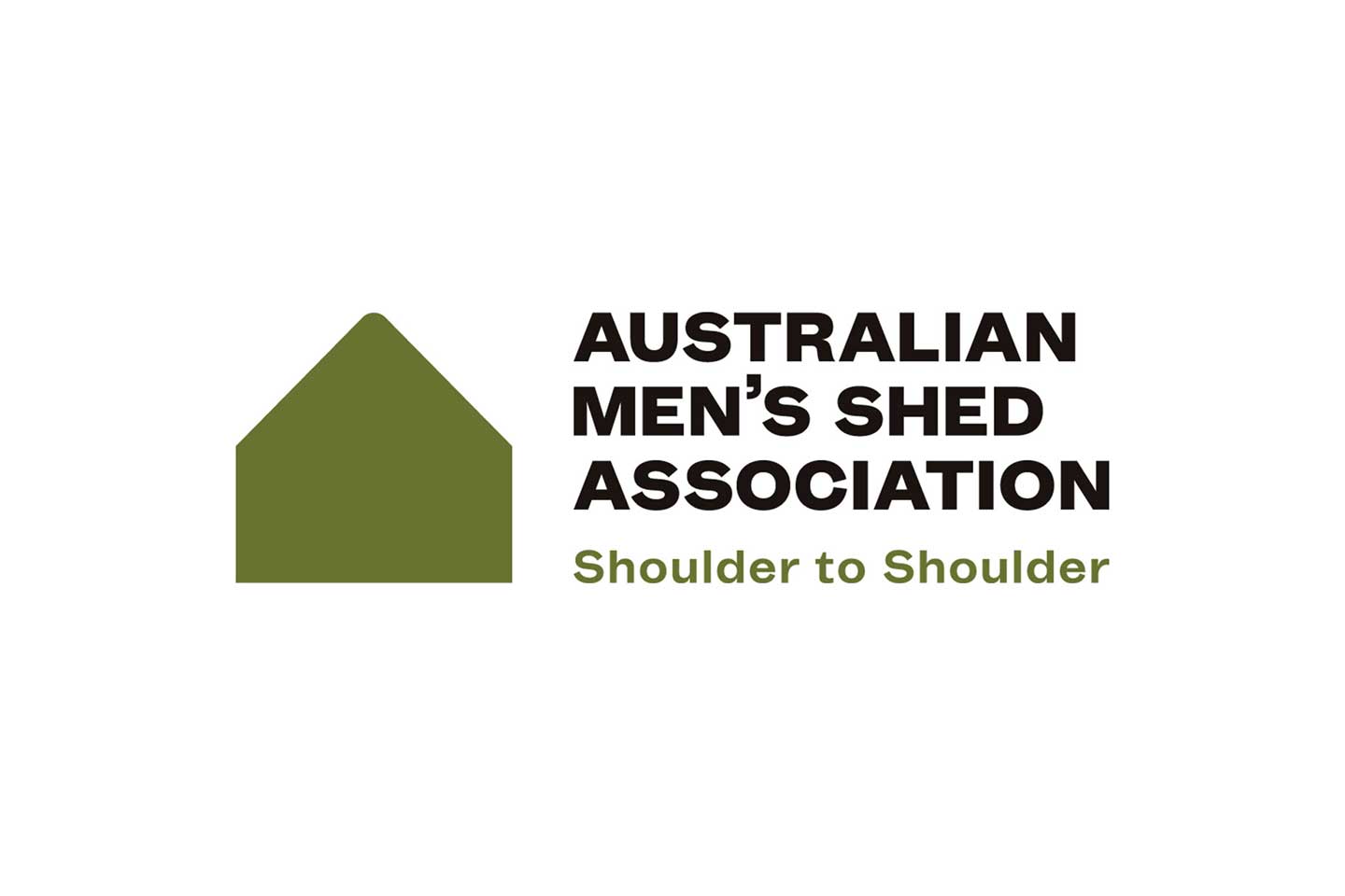 Australian Men’s Shed Association logo