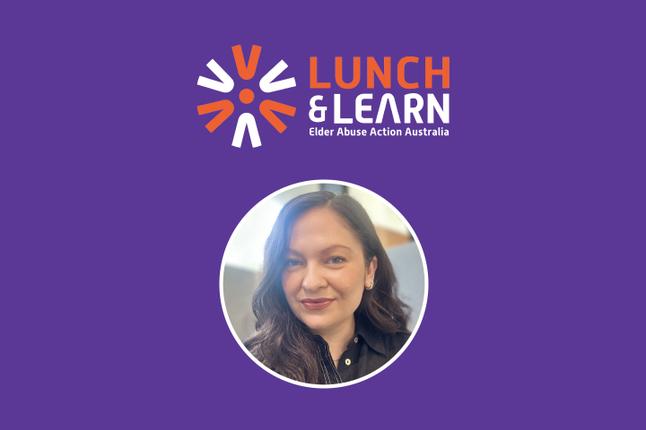 026 Lunch & Learn 1 - Aged Care Justice: Accountability in Aged Care: Rights, Responsibilities and Remedies