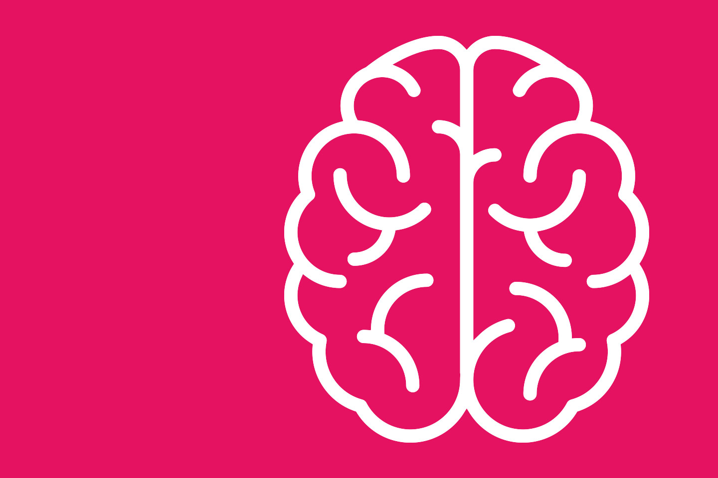 Illustration image of a brain