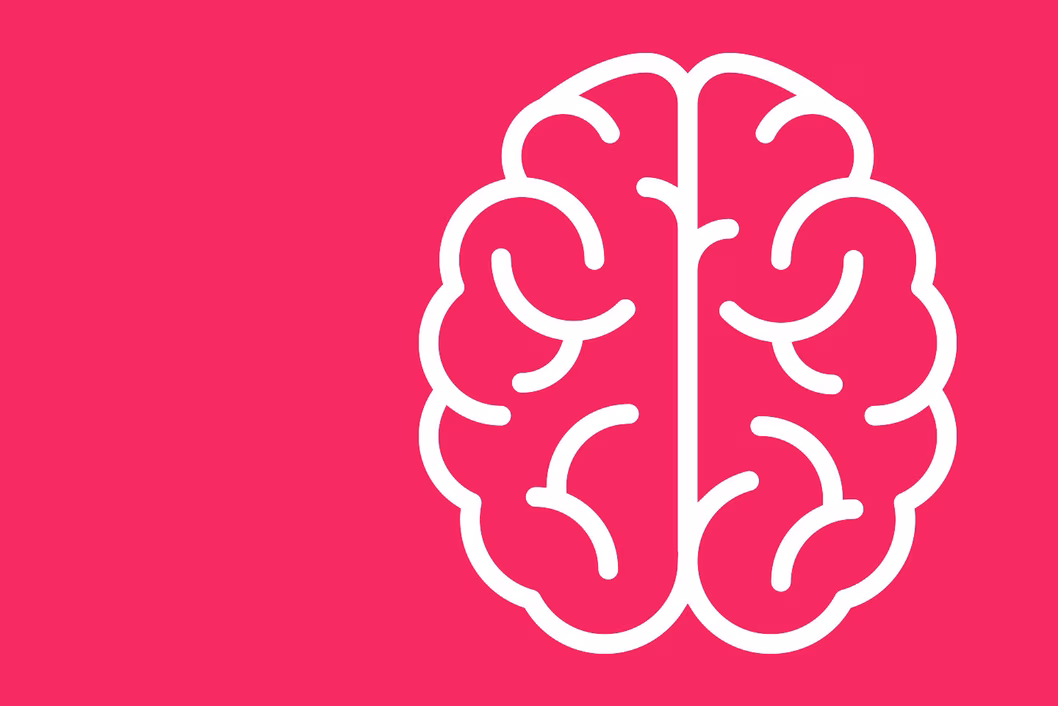 Illustration image of a brain