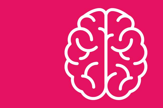 Illustration image of a brain