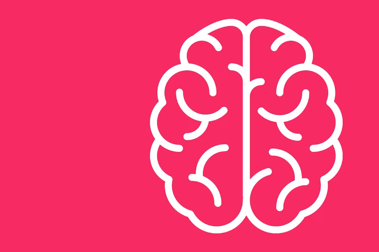 Illustration image of a brain