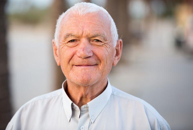 Older man 