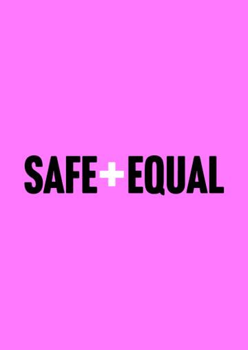 SAFE+EQUAL logo