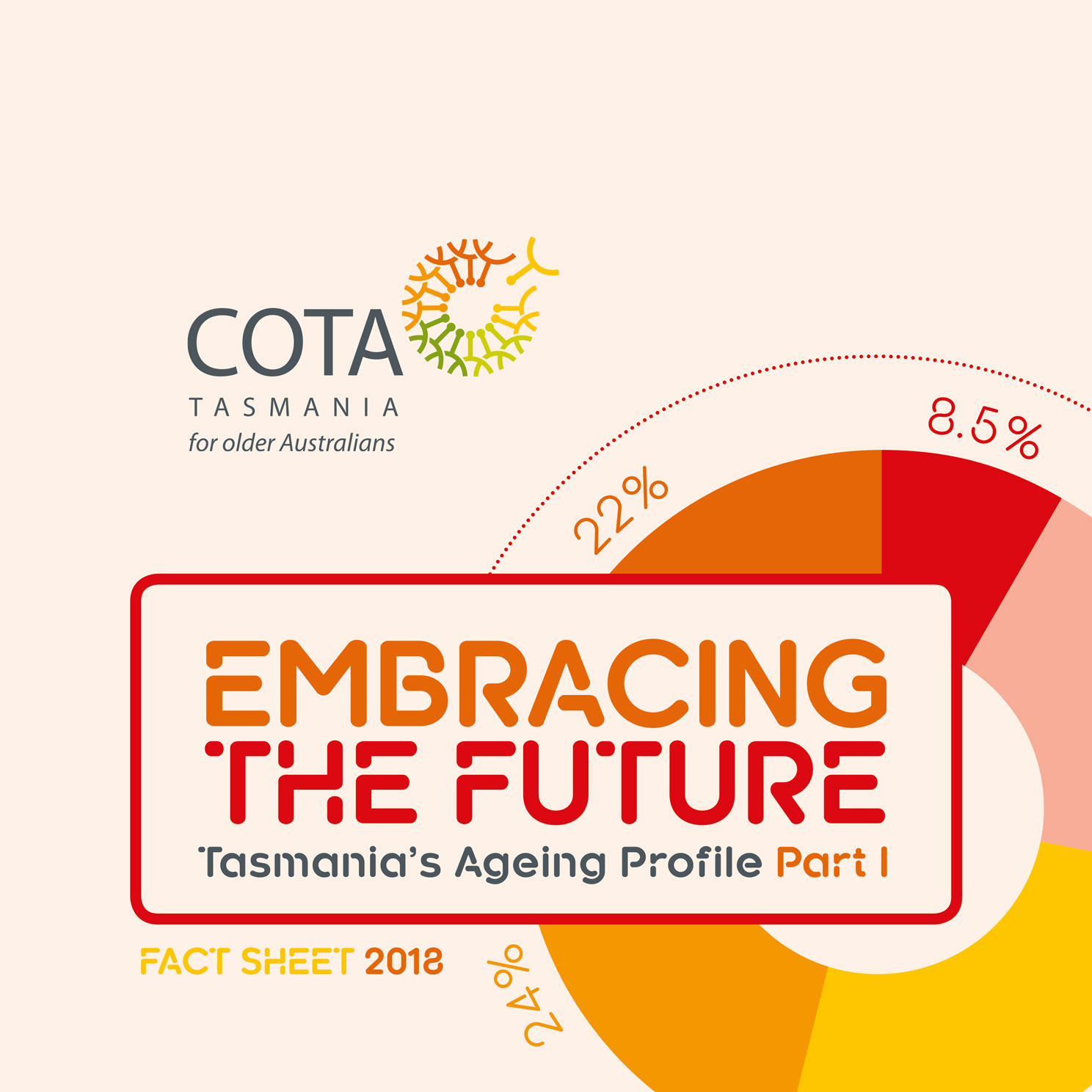 Tasmania's Ageing Profile Cover