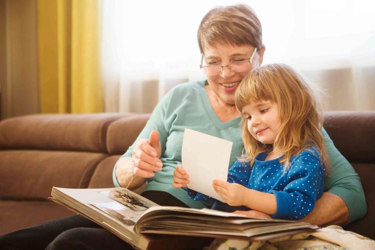 Grandparent Alienation Tip Sheet Feature Image