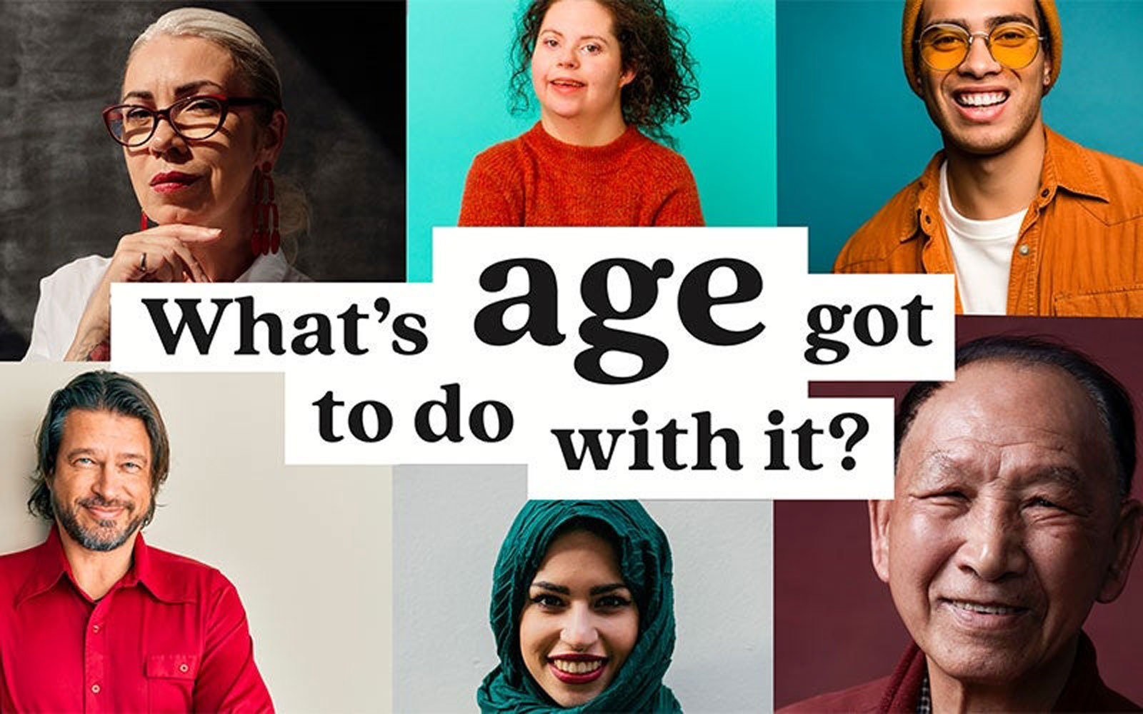 What’s age got to do with it branding