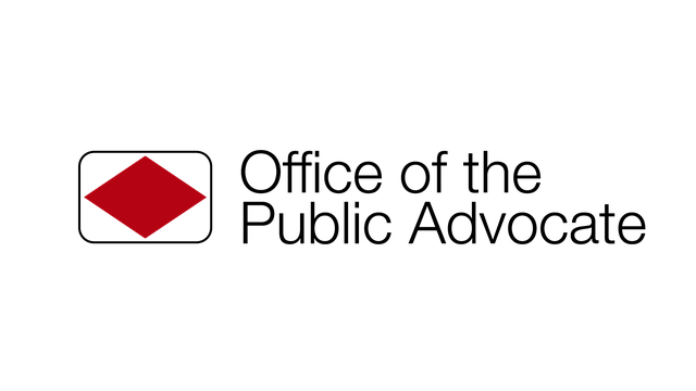 Office of the Public Advocate logo