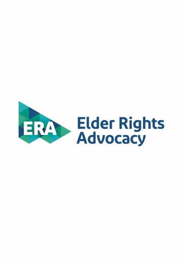 Elder Rights Advocacy Logo