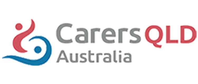 Carers QLD logo