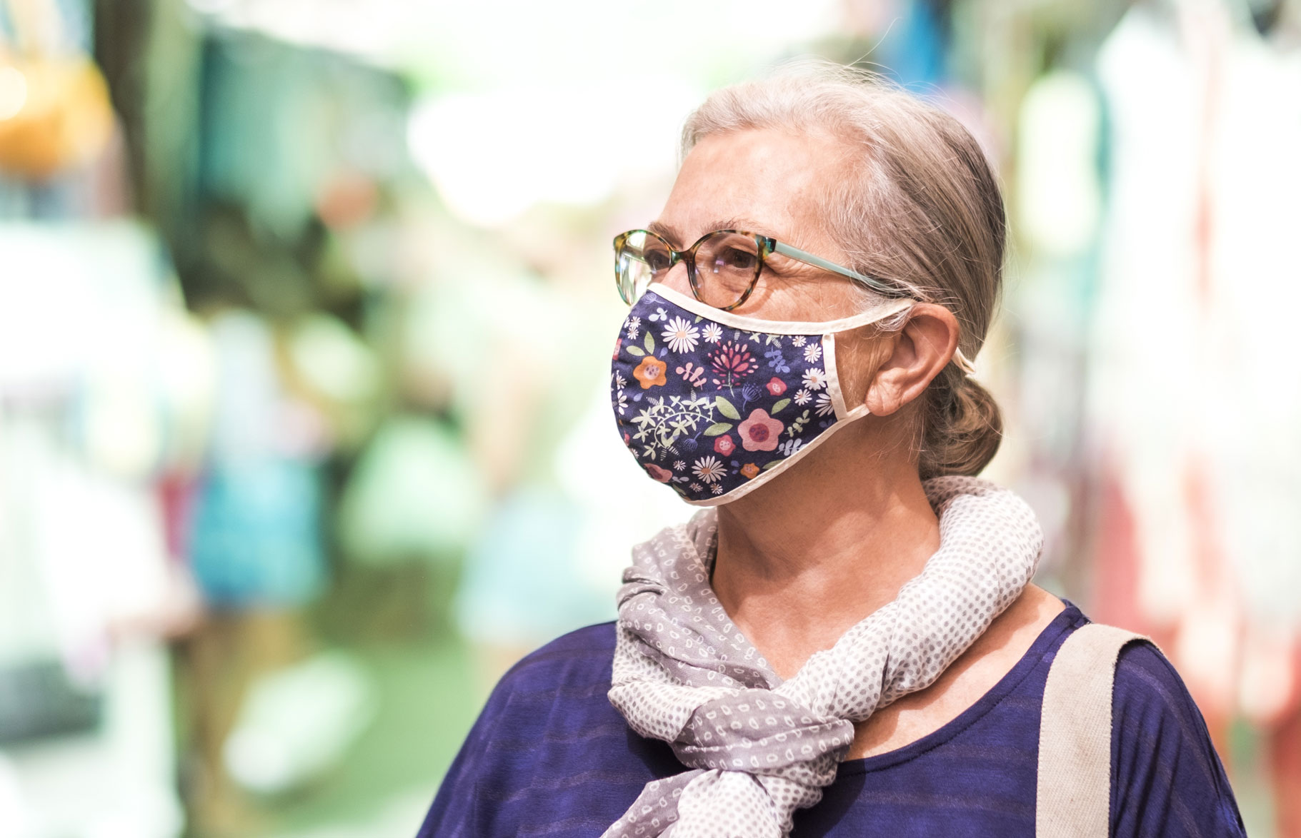 Isolation and elder abuse during COVID19 Compass