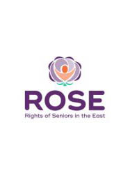 ROSE – Rights Of Seniors in the East Logo