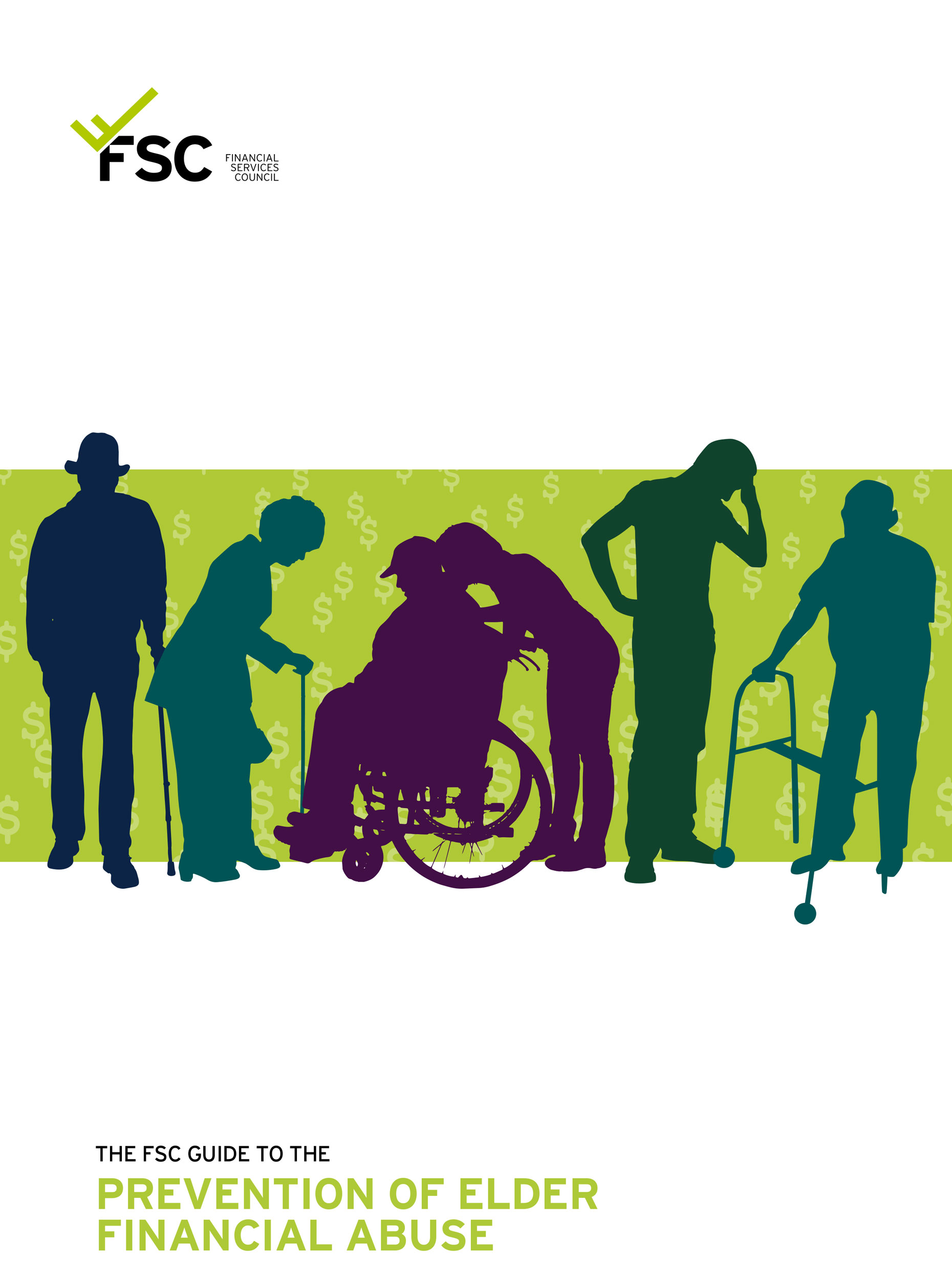 Preventing Elder Financial Abuse Report Cover