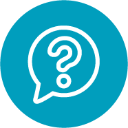 Feeling surprised icon