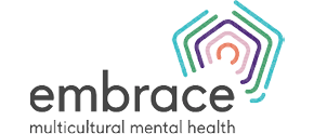 Embrace Multicultural Mental Health logo