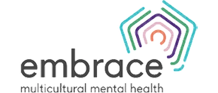 Embrace Multicultural Mental Health logo