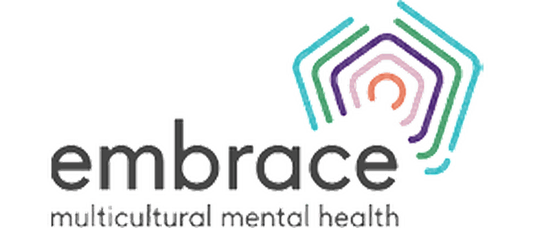Embrace Multicultural Mental Health logo