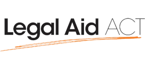 Older Persons ACT Legal Service, Legal Aid ACT  logo