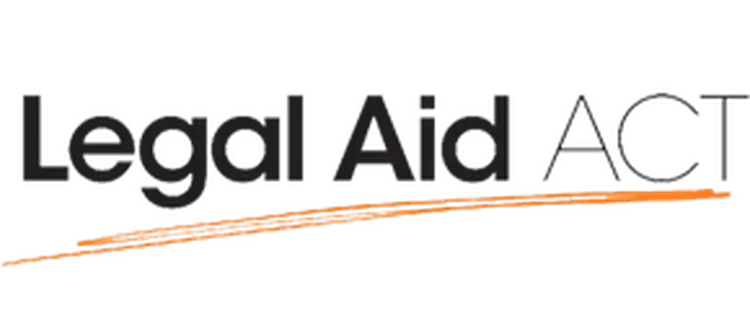 Older Persons ACT Legal Service, Legal Aid ACT  logo