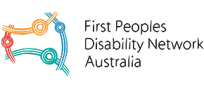 First Peoples Disability Network logo