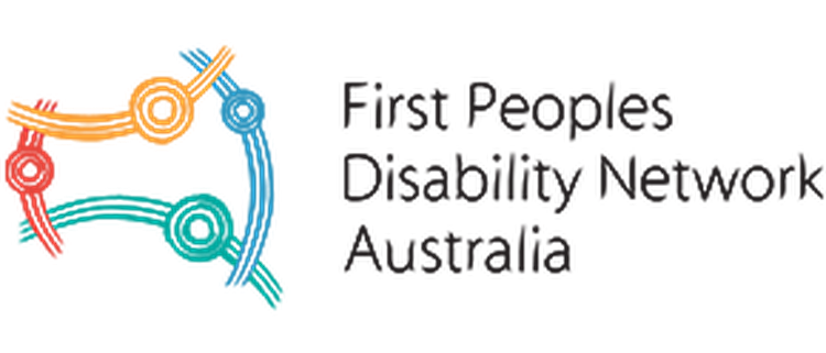 First Peoples Disability Network logo