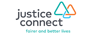 Justice Connect, Seniors Law Service  logo