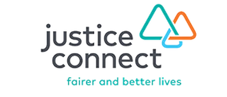 Justice Connect, Seniors Law Service  logo