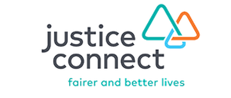 Justice Connect, Seniors Law Service  logo