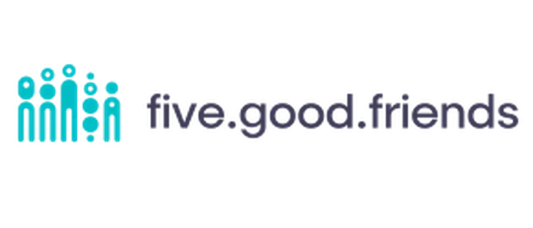 Five Good Friends logo