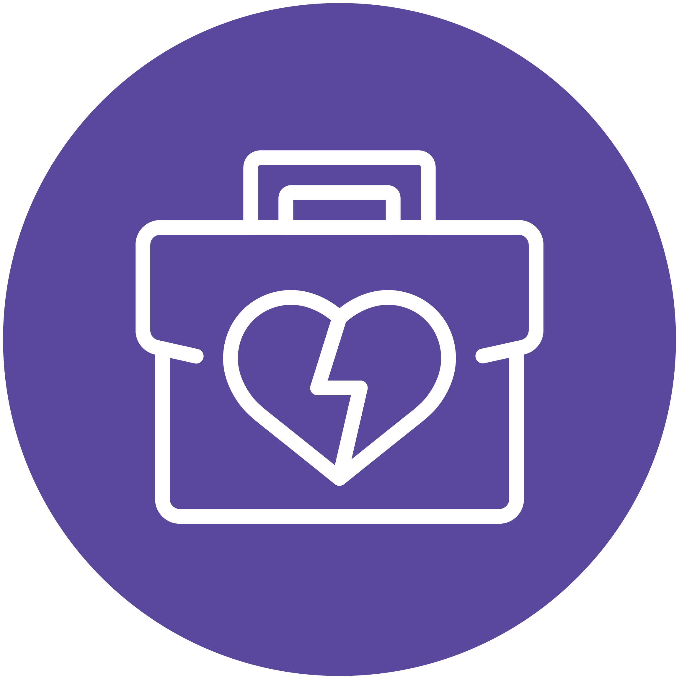 Emotional blackmail icon