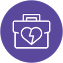 Emotional blackmail icon