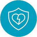 Failure to provide promised care icon
