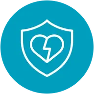 Failure to provide promised care icon