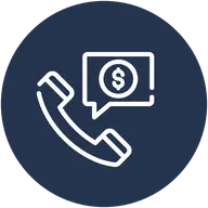 Fraud and scams icon