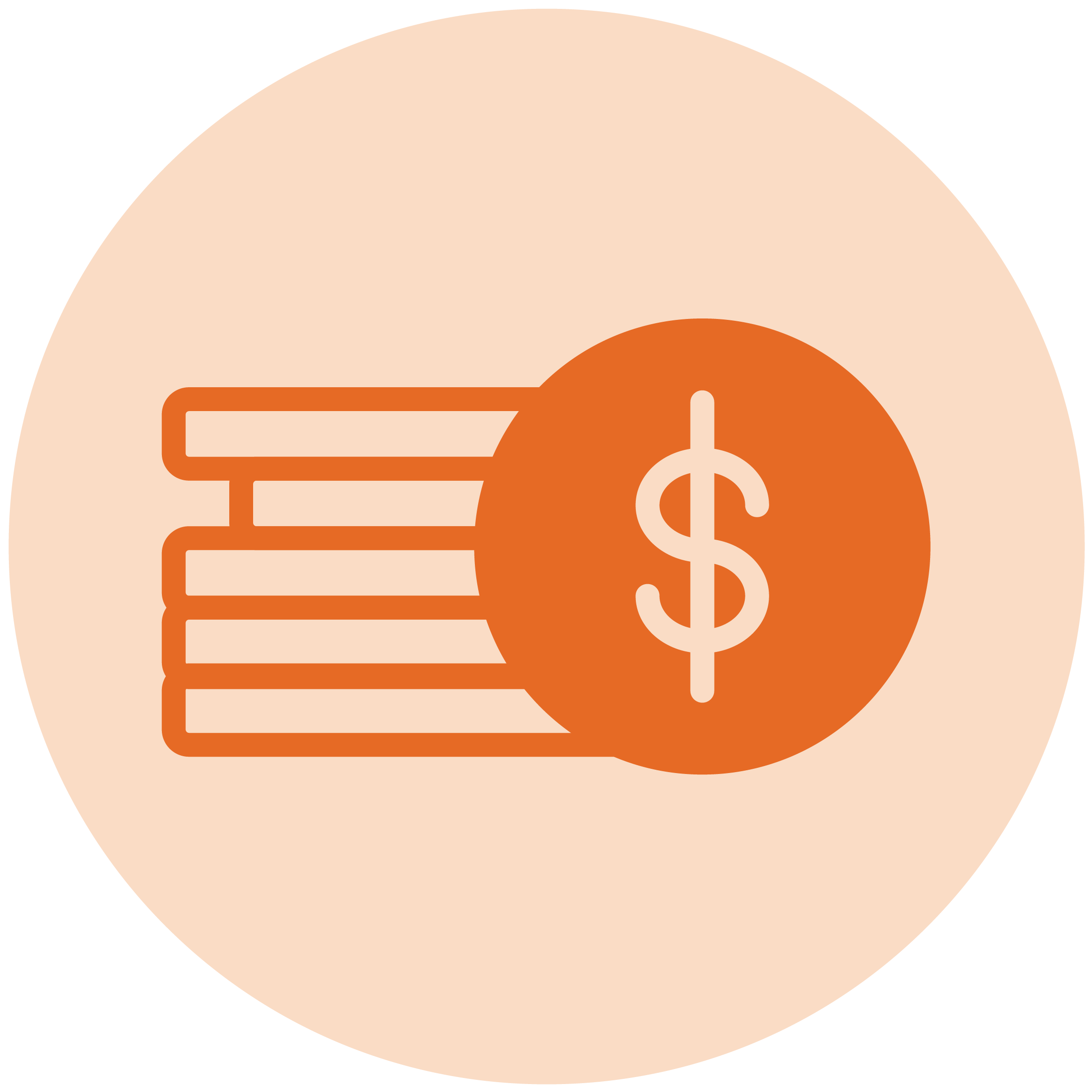 Stay on top of your financial affairs