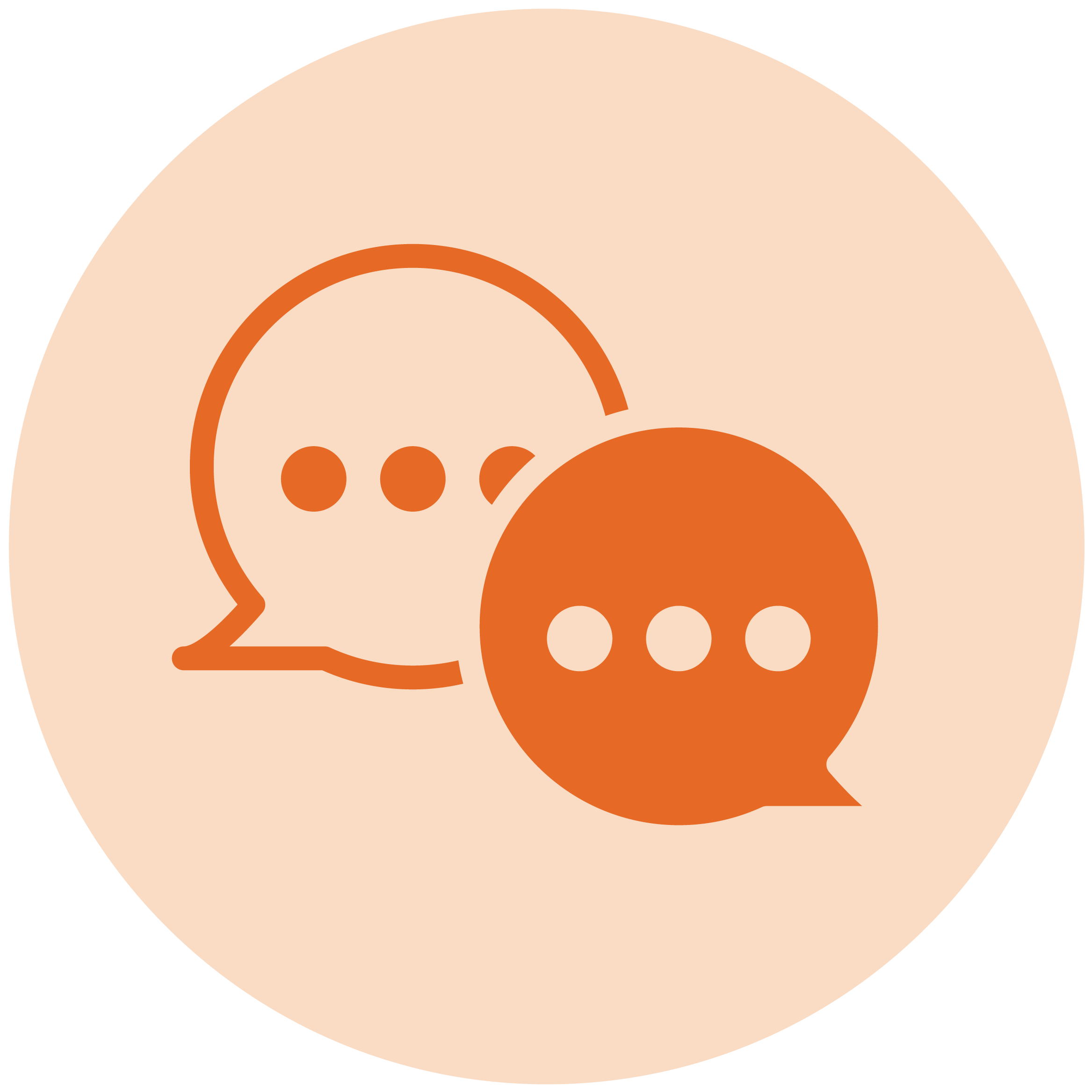 Stay in touch with family and friends