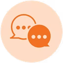 Stay in touch with family and friends